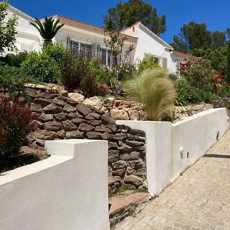Penzion Du Belvedere - Jardin *