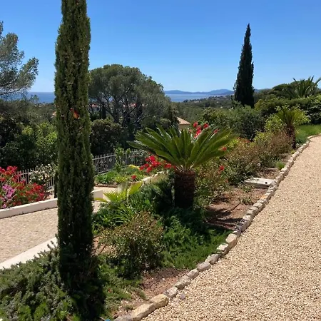 Du Belvedere - Jardin Saint-Raphael (Var)