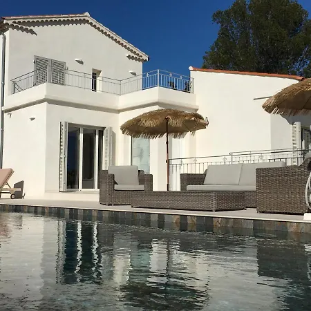 Du Belvedere - Jardin Saint-Raphael (Var)